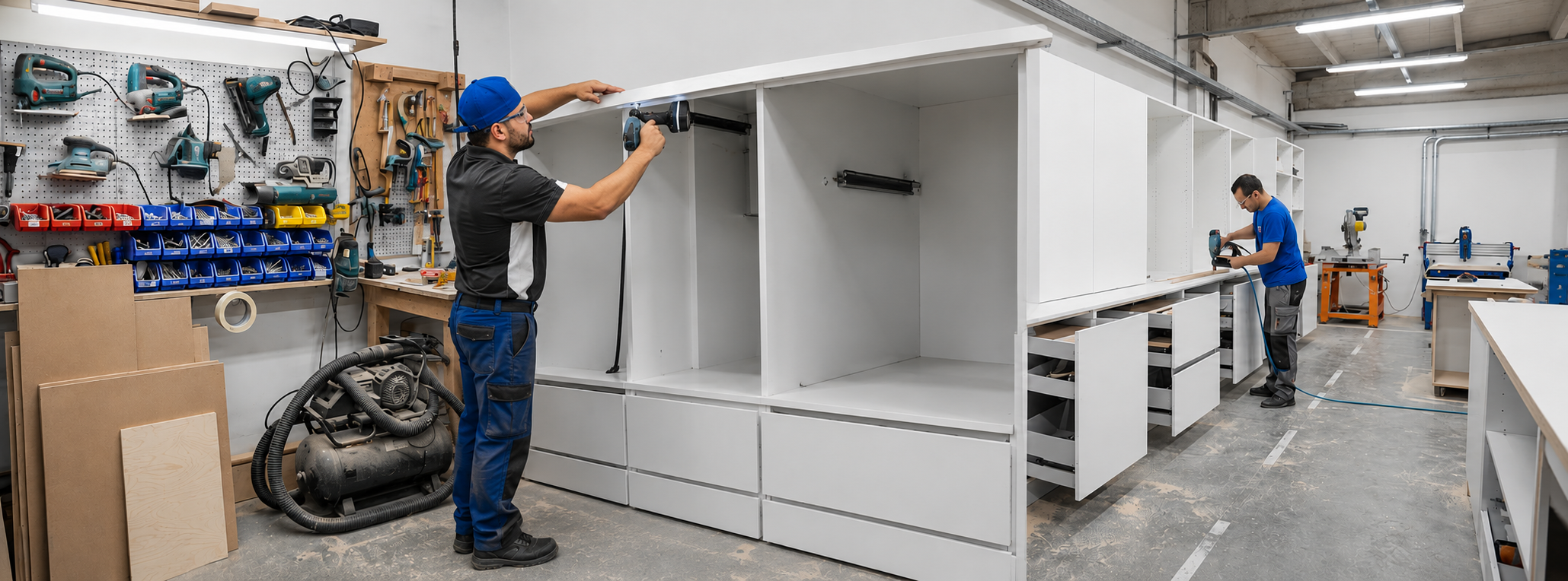 Reparaciones Locativas